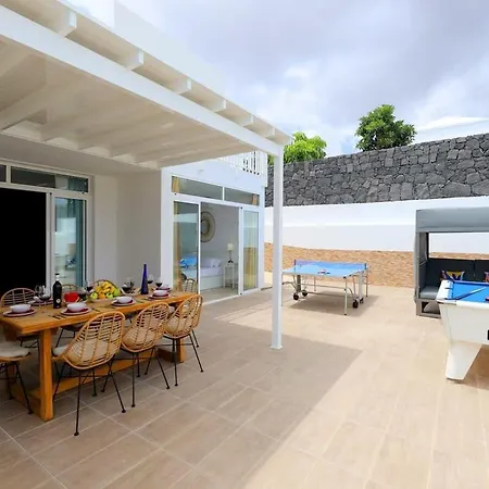 Brisa וילה פלאיה בלנקה