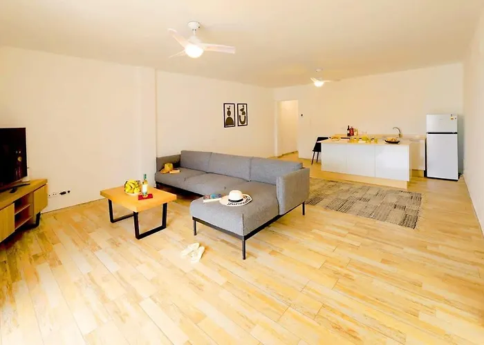 Brisa וילה פלאיה בלנקה