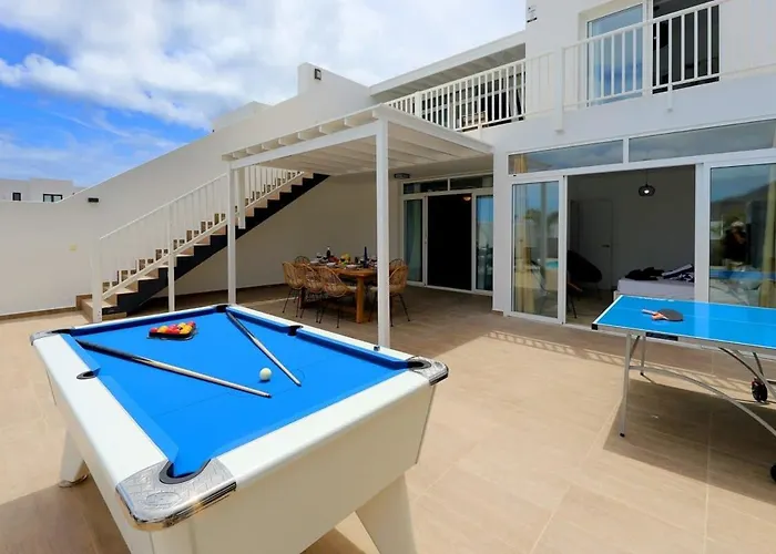 Brisa וילה פלאיה בלנקה