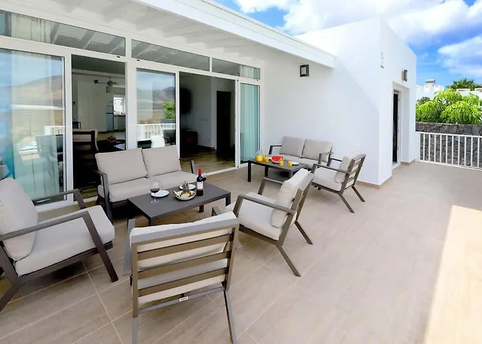Villa Brisa Playa Blanca (Lanzarote)
