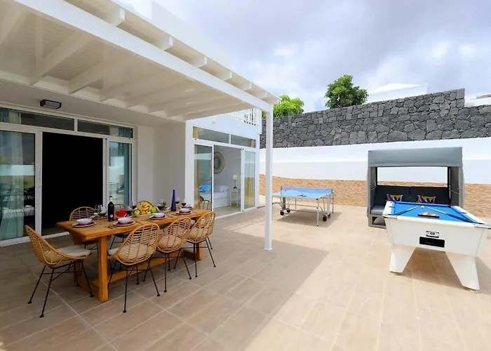 Brisa Villa Playa Blanca (Lanzarote)