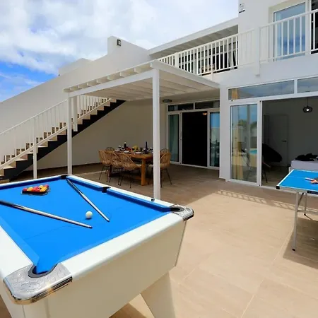 Brisa Villa Playa Blanca